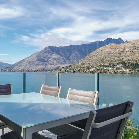 クイーンズタウンRemarkables Retreat 1アパートメント エクステリア 写真