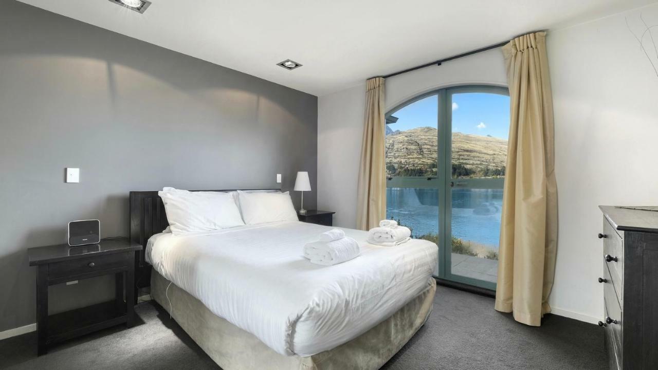 クイーンズタウンRemarkables Retreat 1アパートメント エクステリア 写真