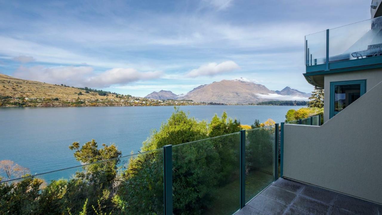 クイーンズタウンRemarkables Retreat 1アパートメント エクステリア 写真