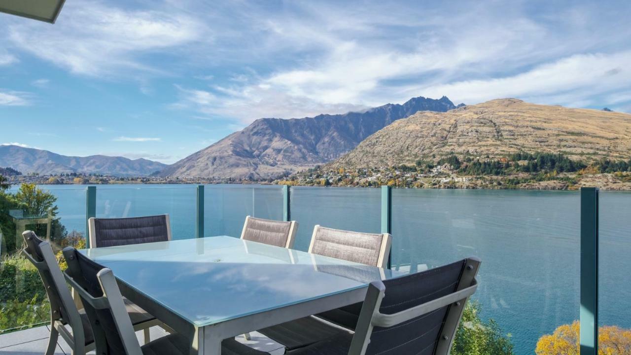 クイーンズタウンRemarkables Retreat 1アパートメント エクステリア 写真