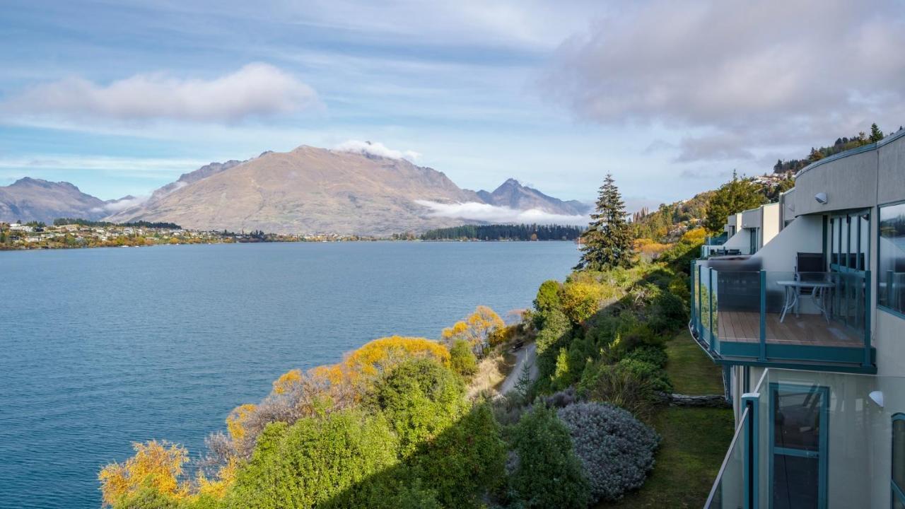 クイーンズタウンRemarkables Retreat 1アパートメント エクステリア 写真